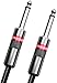 Monster Cable Classic 1/4 Inch Straight to Straight Instrument Cable 21 ft.
