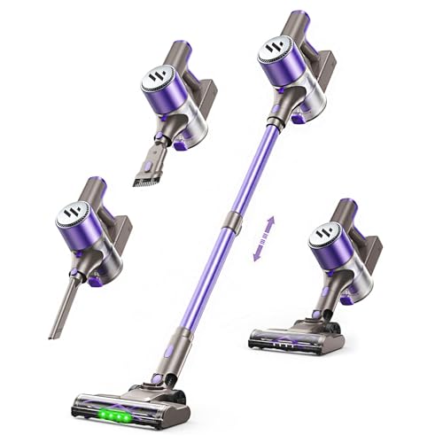 Vacuum Cleaners