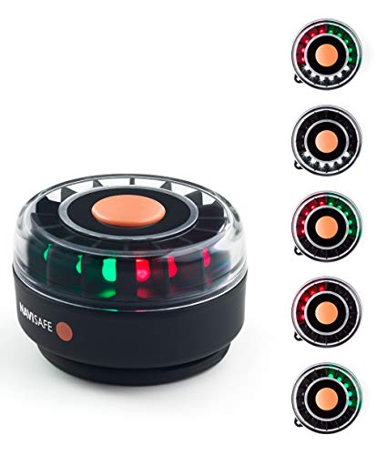 Navisafe 305 Portable Tricolor Navigation Light