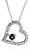 sterling amethyst