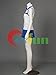 Cosfun Women's Lucy Heartfilia Cosplay Costume Full Set Mp002920(X-Large)
