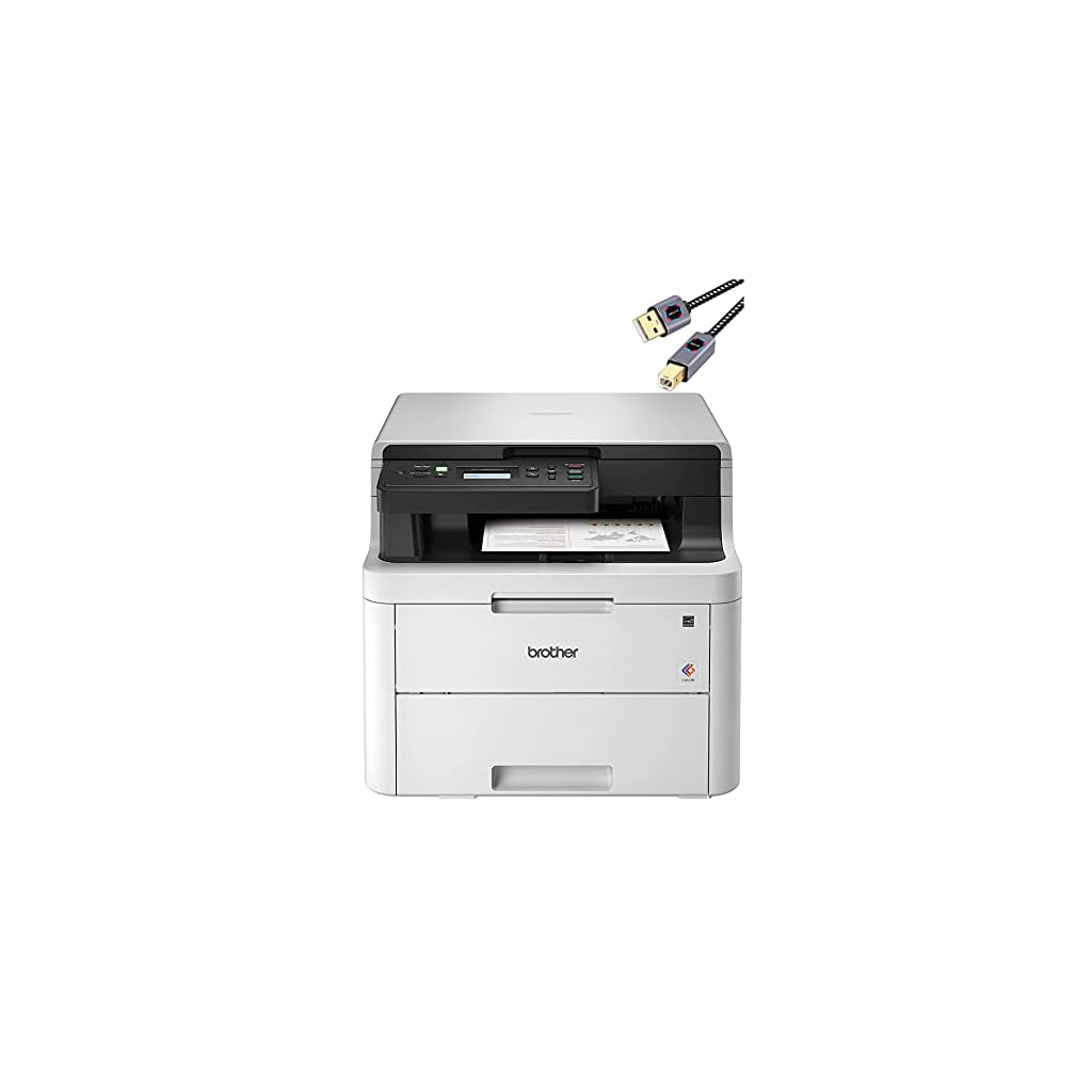 Brother HL-L3200CDW All-in-One Printer