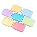 BUG HULL Pill Organizer 2 Times a Day, Extra Large Weekly AM/PM Pill Case, Pill Box 7 Days for Pills/Vitamin/Fish Oil/Supplements