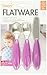 Boon Flatware Transitional Toddler Utensils, Purple