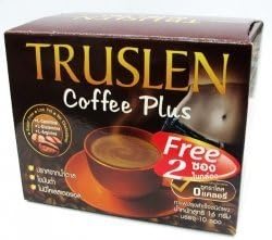 TRUSLEN Coffee Plus Best Seller of Thailand 160g by Truslen Coffee