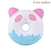 The Newest Squishy Toys Squishies Decompression Toys Stress Relief Toy (Donuts)