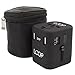 LOOP Travel Smart 4, Worldwide Travel Adapter Charger [US UK EU AU/CN] w/ 4 USB Charging Ports [4500mAh] Universal AC Socket - Safety Fused (Black)
