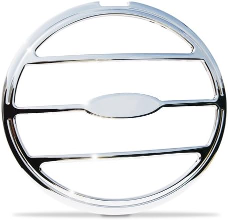 Corvette Tail Light Bezels - Brushed : C6 / Z06