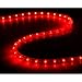 Yescom 150ft Red 2 Wire LED Rope Light Indoor Outdoor Home Holiday Valentines Party Restaurant Cafe Decoration