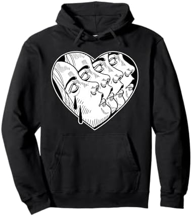 Amazon.com: Full Moon Hoodie Moon Phase Men And Women Pullover