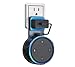 Wall Mount for Smart Home Speaker Dot, AutoSonic Wall Mount Compatible with Smart Speaker Dot 2nd Generation, A Space-Saving Solution for Smart Home Speakers, Charging Cable Included