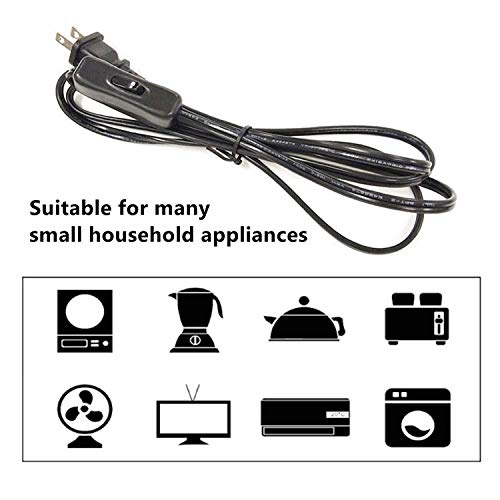 2Pack Synchronous Synchron MotorTurntable Motor Electric Motor for Cup Turner,Cuptisserie,Tumbler Cup Rotator with 7mm Flexible Coupling Connector,50/60Hz AC100~127V 4W CCW/CW (5-6RPM) - Thumbnail 5