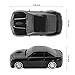 FIRSTMEMORY Wireless Car Mouse Wireless Sport Car Shaped Mouse Cool Optical Mouse Novelty Cordless Mice 1600 DPI for PC Desktop Mac Laptop (Black)