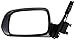 Sherman Replacement Part Compatible with Scion TC Driver Side Mirror Outside Rear View (Partslink Number SC1320102)