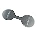 Car Cup Pad fit for Murano ,Nissan Murano Decora Accessories Automobile Cup Holder Pad,1 Pcs Fit for 2015 2016 2017 2018 Nissan Murano(Silver)