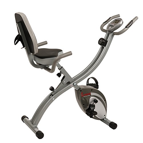 Best Folding Recumbent Exercise Bike in 2023 UpBeatBike