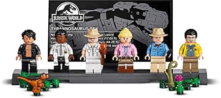 lego john hammond