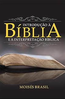 Livro Introdução à Bíblia e à interpretação bíblica
