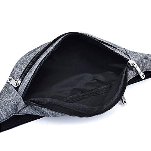 image for Waist Pack Bag for Men&Women - Waterproof Fanny Pack with Adjustable S