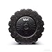BIVI Cordless Vibrating Foam Roller 4-Speed High Intensity, Dense EPP Deep Tissue Muscle Recovery and Trigger Point Self Massage Therapy to Increase Mobility, Pliability