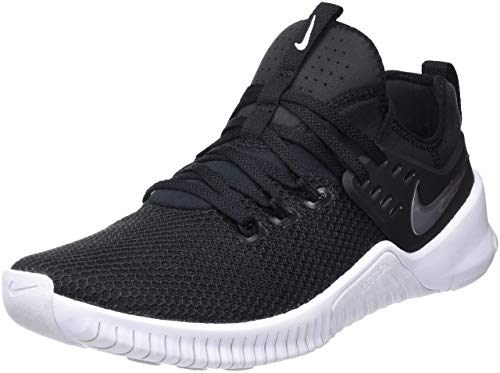 Nike Men's Metcon Free Training Shoe Black/White 8.5
