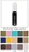 Au Naturale Creme de la Creme Eye Shadow in White Quartz - Vegan Cream Eye Shadow | Organic | Made in USA