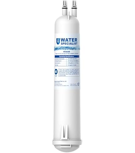 Amazon.com: Waterspecialist WS608 Water Filter, Replacement