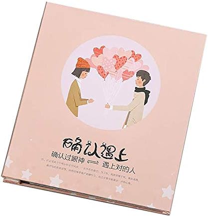 Hyyqg 家族写真アルバム 誕生日スクラップブックスクラップブックブラックページお父さんのお母さんへのクリスマスプレゼント男性女性のための結婚記念 日プレゼント B07rv9dk59 4 179円 大人気 New Arrival 最安値挑戦 年中無休 高品質 通販
