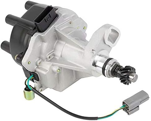 Loovey 22100-1W600 FDW-1W601 Ignition Distributor For Nissan Pathfinder Frontier Xterra For Infiniti QX4 For Mercury Villager
