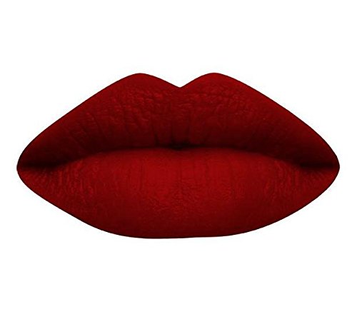 red velvet lipstick matte