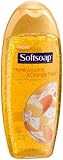 Softsoap Sweet Honeysuckle & Orange Peel Body Wash, 18-Ounce Bottles by Softsoap