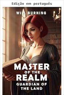 Livro Mestre do reino: Guardião da terra (Nova edição) - Fantasia de harém e construção de reino (Mestre do reino (Nova edição) Livro 3)