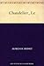 Chandelier, Le (French Edition) by