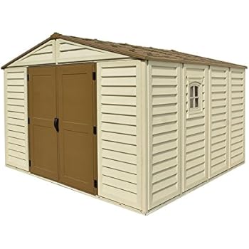 ez-fit cornerstone 10x10 wood shed 10x10ezkitc free
