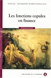 Les  fonctions copules en finance