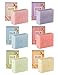 Natural Handmade Essential Oil Soap Bars with Shea Butter, Coconut Oil & Jojoba Oil - Face & Body Soap Bar Gift Set for Women & Men! (ECO Packaging)
