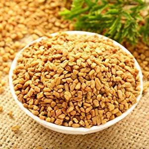 Organic Fenugreek Seeds 250g (Methi Seeds) - Certified Organic, 250 g (Pack of 1) - Image 4