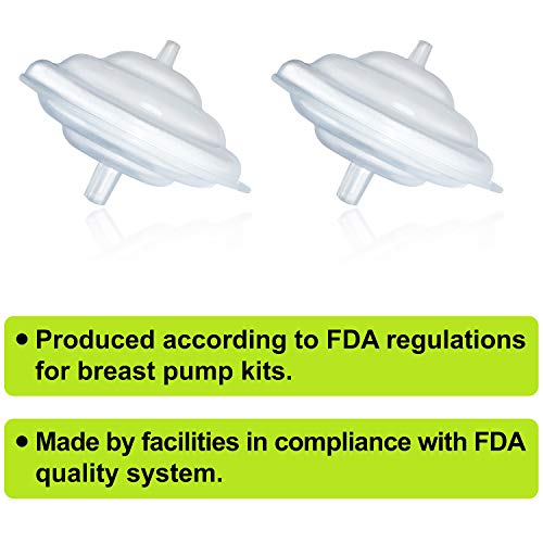 Nenesupply Compatible Backflow Protector for Spectra S2 Spectra S1