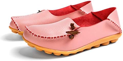 100 品質保証 防滑 疲れない ペタンコ ウォーキングシューズ マタニティ 歩きやすい 通気性 婦人靴 パンプス スリッポン B07w7l8st3 モカシン 通勤 疲れない B07w7l8st3 ナースシューズ 正規品送料無料 レディース マザーシューズ カジュアル シューズ 新作製品