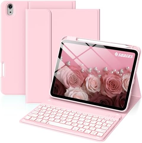Amazon.com: Apple Magic Keyboard: iPad Keyboard and case for iPad