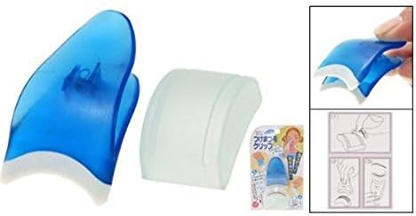 by ksshopping Beauty False Fake Eyelash Glue Applicator &amp; Clip