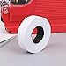 Cher9 10 Rolls Price Label Paper Refill Tag Mark Sticker Double Row for MX-6600 Labeller Gun