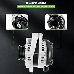 SCITOO Alternator Fit for Honda Odyssey Alternator