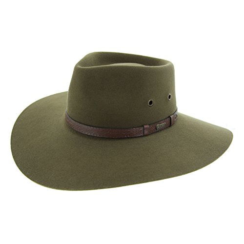 akubra territory hat price