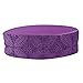 Gaiam Sure-Grip Yoga Headband, Plum Baroque