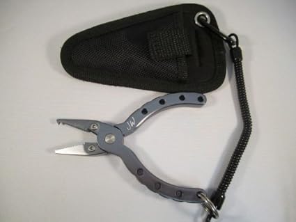 aluminium fishing pliers