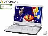 PC-LL750WG6W LaVie L