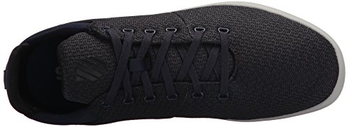K-Swiss Men's Aero Trainer T Sneaker, Black Iris/Black, M US