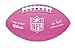 Wilson Mini Soft Touch Nfl Football (Pink)