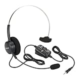 STANDARD HORIZON SSM-64A VOX Headset [SSM-64A]
